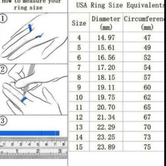 New ZARA  Bold Red Stone Open-Back Ring - Picture 6 of 7